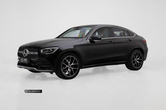 MERCEDES-BENZ GLC 300 2.0 CGI GASOLINA COUPÉ AMG LINE 4MATIC 9G-TRONIC MERCEDES-BENZ GLC 300 2.0 CGI GASOLINA COUPÉ AMG LINE 4MATIC 9G-TRONIC